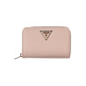 GUESS JEANS WOMEN&39S WALLET PINK