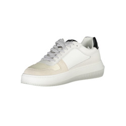 CALVIN KLEIN WHITE WOMEN&39S SPORTS SHOES