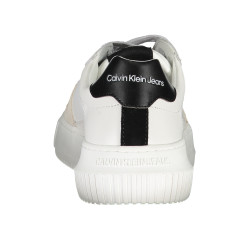 CALVIN KLEIN CALZATURA SPORTIVA DONNA BIANCO