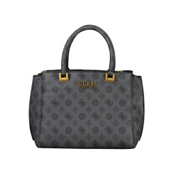 GUESS JEANS BORSA DONNA NERO