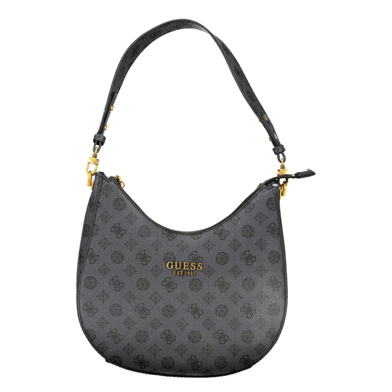 GUESS JEANS BORSA DONNA NERO