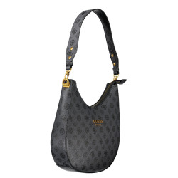 GUESS JEANS BORSA DONNA NERO