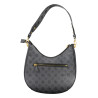 GUESS JEANS BORSA DONNA NERO