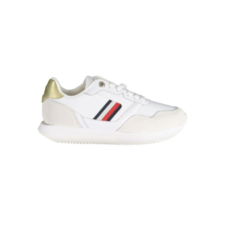 TOMMY HILFIGER WHITE WOMEN&39S SPORTS SHOES