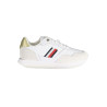 TOMMY HILFIGER WHITE WOMEN&39S SPORTS SHOES