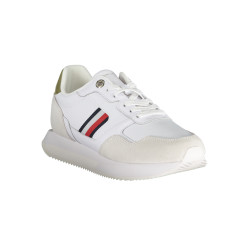 TOMMY HILFIGER CALZATURA SPORTIVA DONNA BIANCO