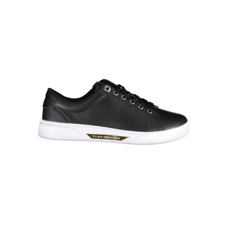 TOMMY HILFIGER BLACK WOMEN&39S SPORTS SHOES