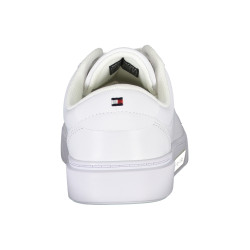 TOMMY HILFIGER WHITE WOMEN&39S SPORTS SHOES