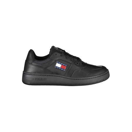 TOMMY HILFIGER BLACK WOMEN&39S SPORTS SHOES