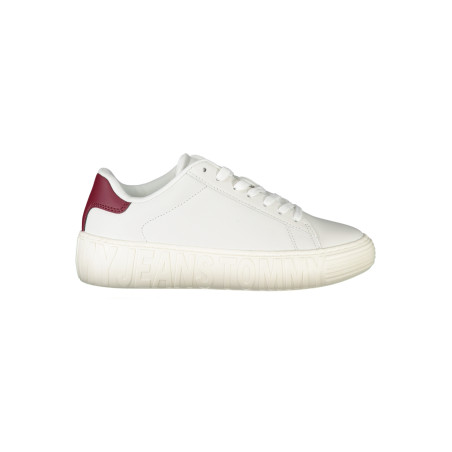 TOMMY HILFIGER WHITE WOMEN&39S SPORTS SHOES