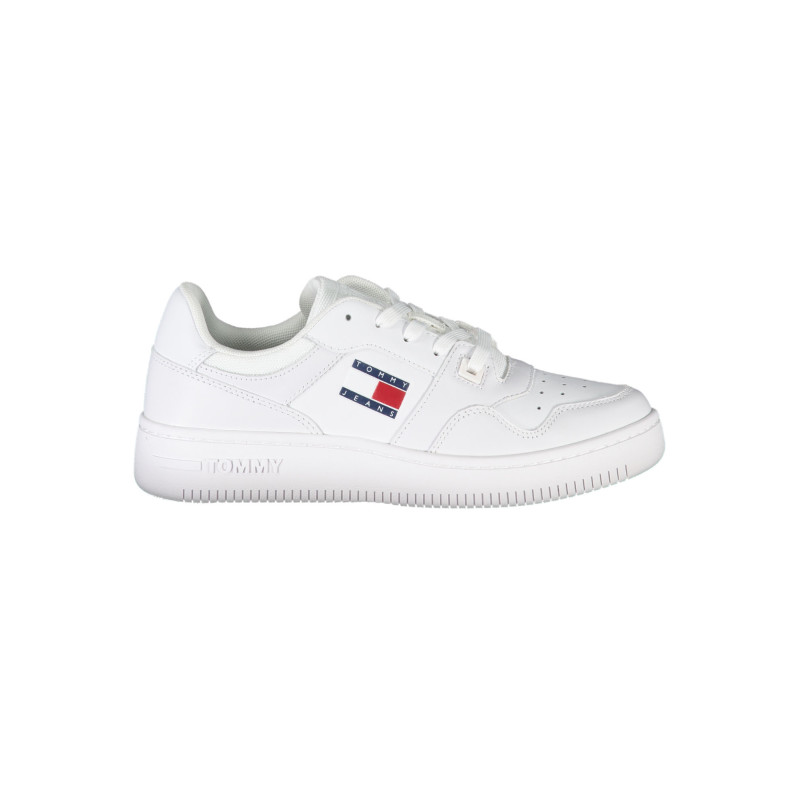 TOMMY HILFIGER WHITE WOMEN&39S SPORTS SHOES