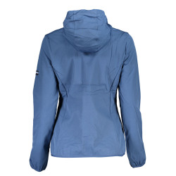 NORWAY 1963 BLUE SPORTS JACKET FOR WOMEN