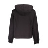 TOMMY HILFIGER FELPA SENZA ZIP DONNA NERO