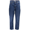 TOMMY HILFIGER JEANS DENIM DONNA BLU