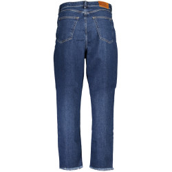 TOMMY HILFIGER JEANS DENIM DONNA BLU