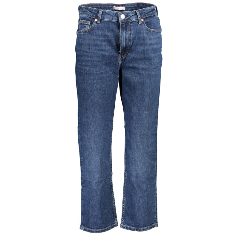 TOMMY HILFIGER JEANS DENIM DONNA BLU