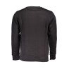 US GRAND POLO MEN&39S BLACK ZIP-OUT SWEATSHIRT