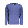 US GRAND POLO MEN&39S BLUE ZIPLESS SWEATSHIRT