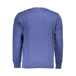 US GRAND POLO MEN&39S BLUE ZIPLESS SWEATSHIRT