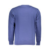 US GRAND POLO MEN&39S BLUE ZIPLESS SWEATSHIRT