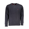 US GRAND POLO MEN&39S BLUE ZIPLESS SWEATSHIRT