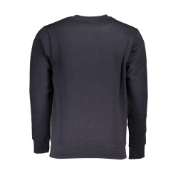 US GRAND POLO MEN&39S BLUE ZIPLESS SWEATSHIRT