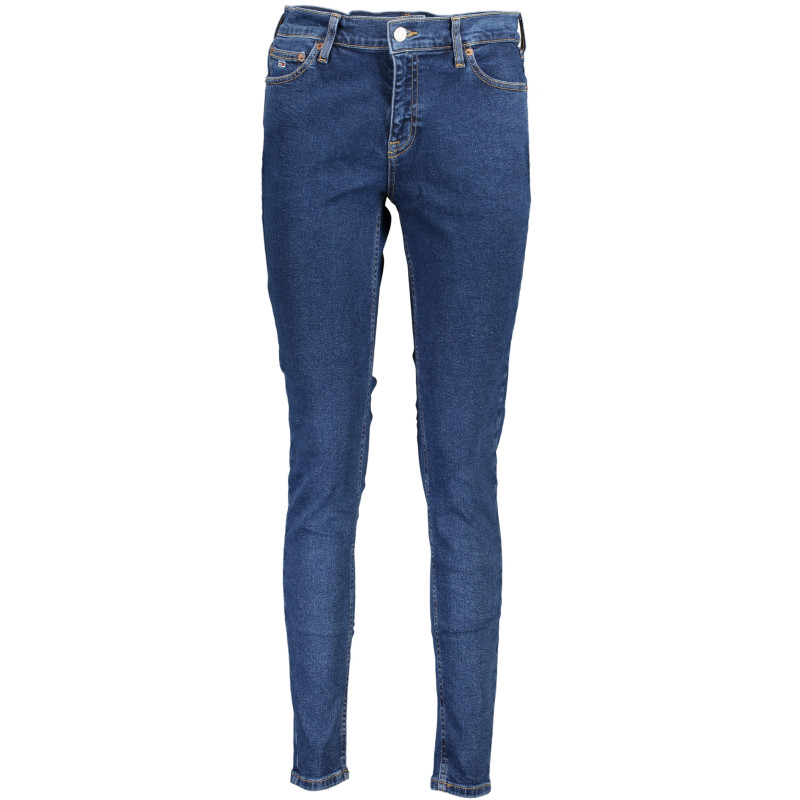 TOMMY HILFIGER JEANS DENIM DONNA BLU