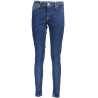 TOMMY HILFIGER JEANS DENIM DONNA BLU