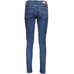 TOMMY HILFIGER JEANS DENIM DONNA BLU