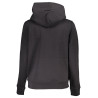 TOMMY HILFIGER FELPA SENZA ZIP DONNA NERO