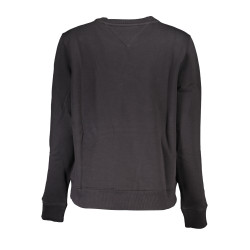 TOMMY HILFIGER WOMEN&39S ZIPLESS SWEATSHIRT BLACK