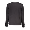 TOMMY HILFIGER WOMEN&39S ZIPLESS SWEATSHIRT BLACK