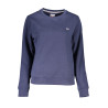 TOMMY HILFIGER FELPA SENZA ZIP DONNA BLU