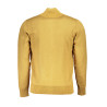 U.S. GRAND POLO CARDIGAN UOMO GIALLO