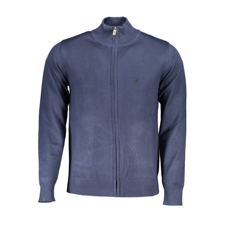 US GRAND POLO CARDIGAN MEN&39S BLUE