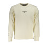 US GRAND POLO MEN&39S WHITE ZIPLESS SWEATSHIRT