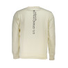 US GRAND POLO MEN&39S WHITE ZIPLESS SWEATSHIRT