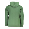 US GRAND POLO MEN&39S GREEN ZIP SWEATSHIRT