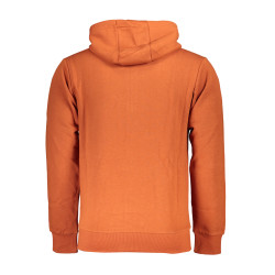 US GRAND POLO MEN&39S BRONZE ZIP SWEATSHIRT