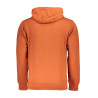 US GRAND POLO MEN&39S BRONZE ZIP SWEATSHIRT