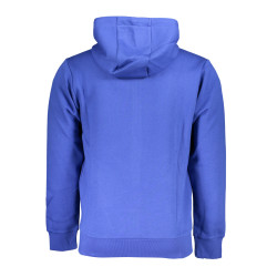 US GRAND POLO MEN&39S BLUE ZIP SWEATSHIRT