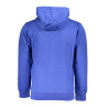 US GRAND POLO MEN&39S BLUE ZIP SWEATSHIRT