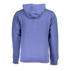 US GRAND POLO MEN&39S BLUE ZIP SWEATSHIRT