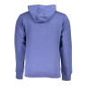 US GRAND POLO MEN&39S BLUE ZIP SWEATSHIRT