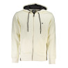 US GRAND POLO MEN&39S WHITE ZIP SWEATSHIRT