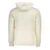 US GRAND POLO MEN&39S WHITE ZIP SWEATSHIRT