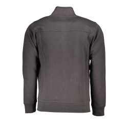 US GRAND POLO MEN&39S GRAY ZIP SWEATSHIRT