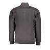 US GRAND POLO MEN&39S GRAY ZIP SWEATSHIRT