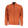 US GRAND POLO MEN&39S BRONZE ZIP SWEATSHIRT