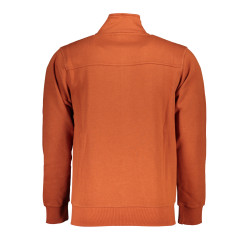 US GRAND POLO MEN&39S BRONZE ZIP SWEATSHIRT